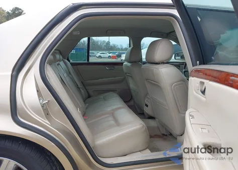 2006 Cadillac Dts Standard z USA, uszkodzony, nr VIN 1G6KD57Y96U116209